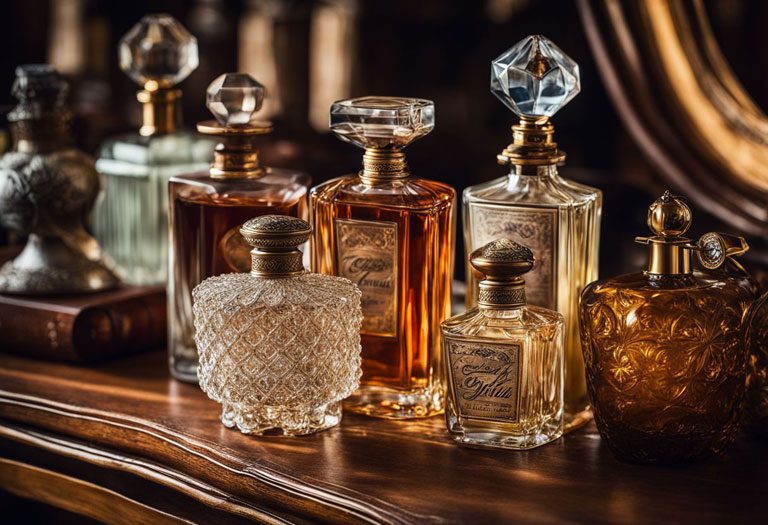 The Timeless Allure of Perfumes: A Journey Through Scent