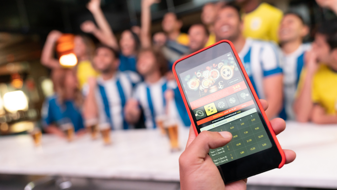 The Future of Online Gambling: How Betting Apps are Enhancing User Experience