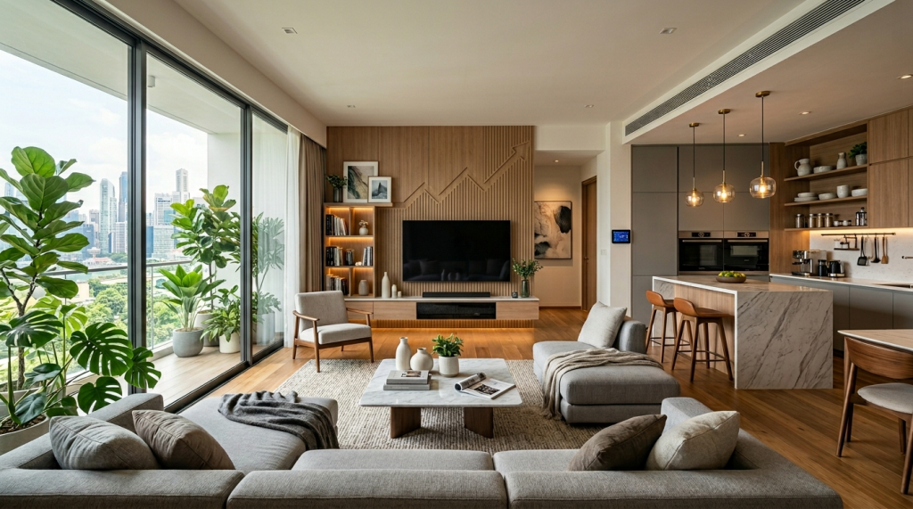 Home Remodeling/Improvement: Enhancing Comfort, Value, and Style