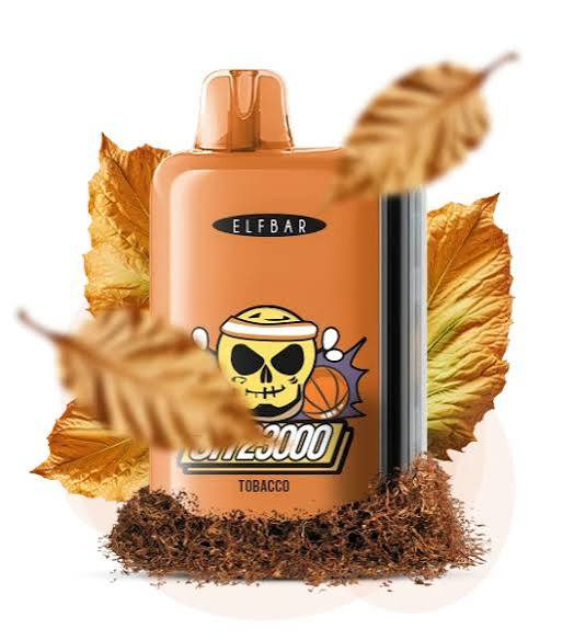 Elf Bar GH 23000: Exploring a High-Capacity Disposable Vape